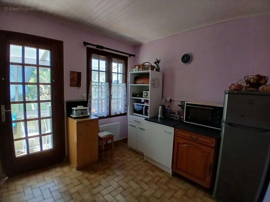 Maison à LA MACHINE