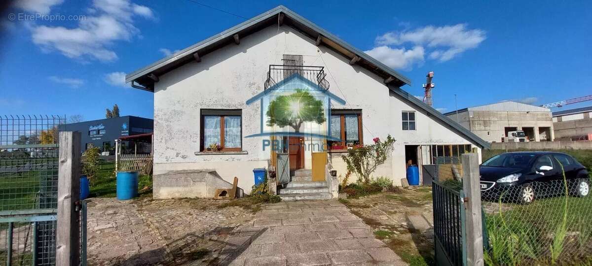 Maison à RAMBERVILLERS