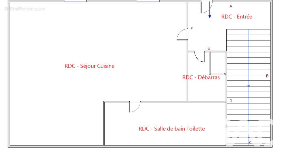 Photo 2 - Appartement à VILLENEUVE-SAINT-GEORGES