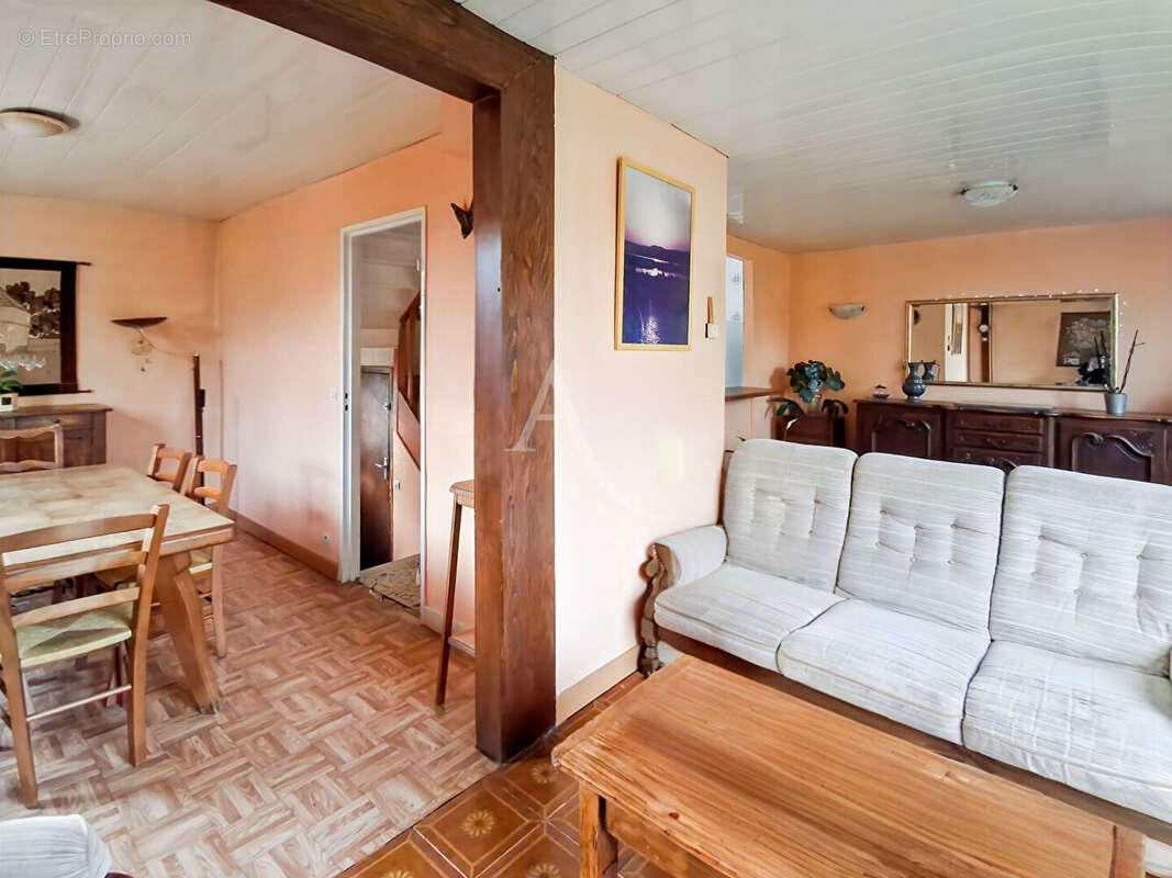 Maison à RUEIL-MALMAISON