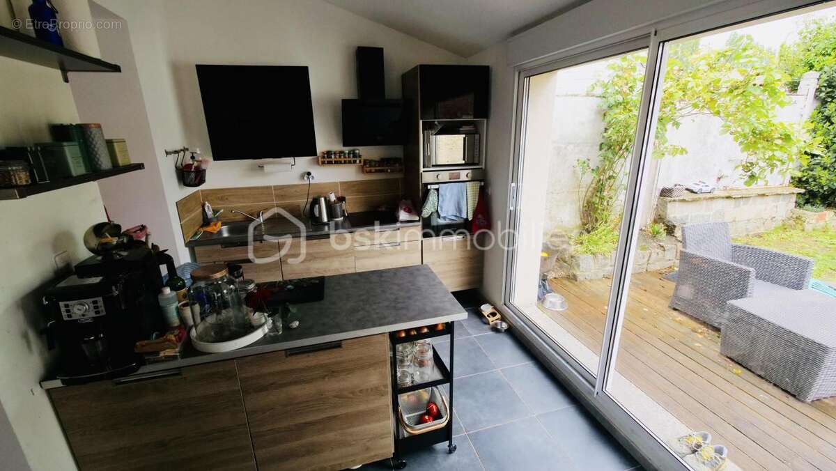 Maison à COURCELLES-LES-LENS