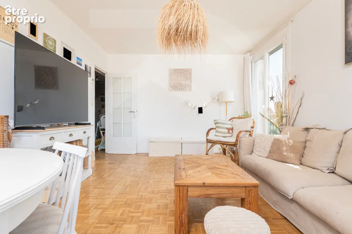 Appartement Le Havre - 3 pièce(s) - 62 m2 - photo 2