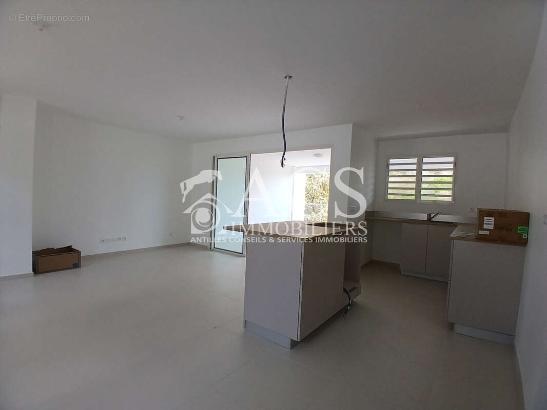 Appartement à LES TROIS-ILETS