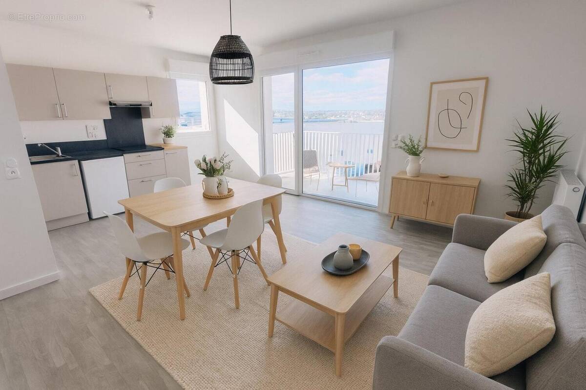 Photo 1 - Appartement à FLEURY-SUR-ORNE