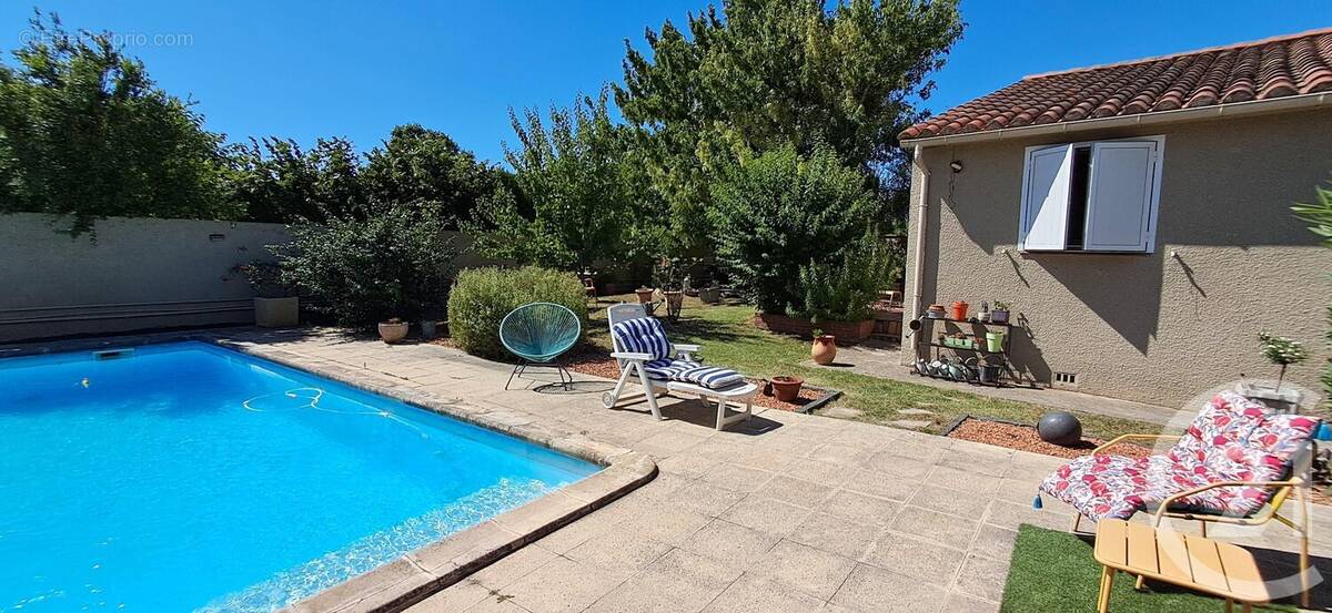 Maison à LATOUR-BAS-ELNE