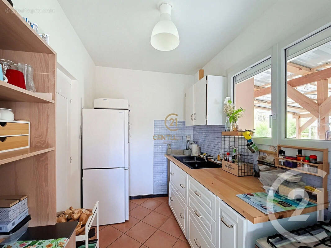 Maison à SAINT-PRIEST