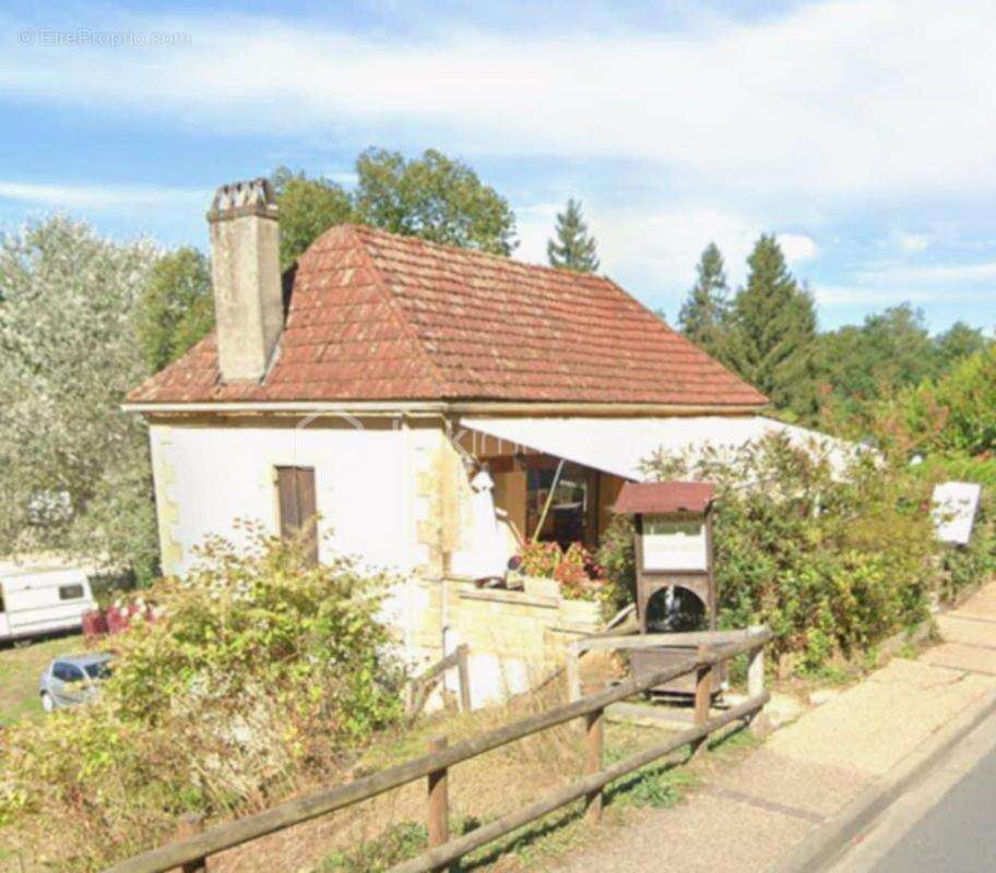 Commerce à LES EYZIES-DE-TAYAC-SIREUIL