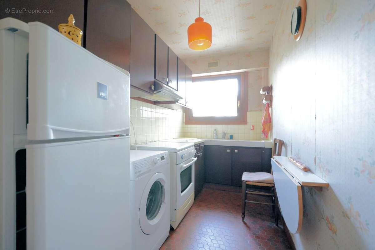 Appartement à SAINT-MAUR-DES-FOSSES