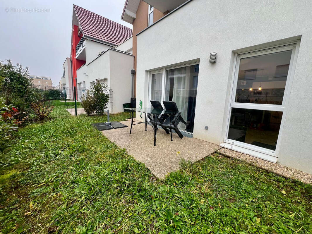 Appartement à PERRIGNY-LES-DIJON