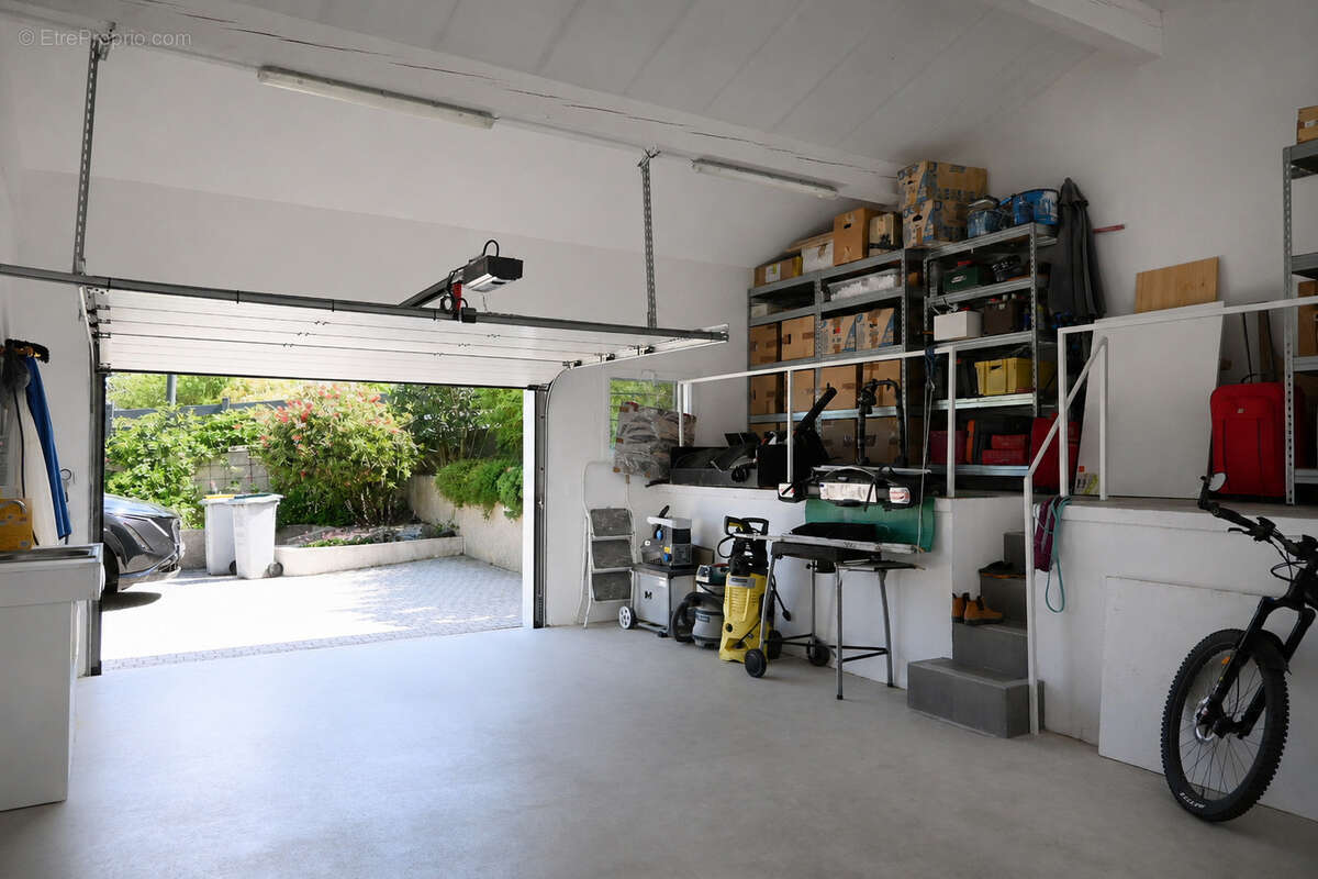Maison T5 de plain pied - Montlegun - grand garage - photo 18