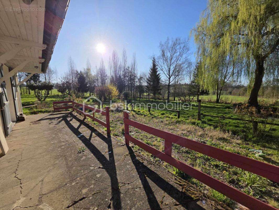 Maison à LE MERLERAULT