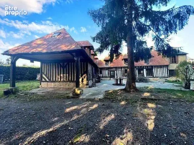 Maison 5 pièces 115 m² à vendre à Le Pre-D'auge (14340) - photo 7