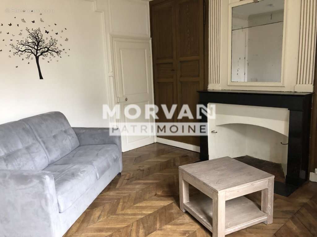 Appartement à CHATEAU-CHINON(VILLE)