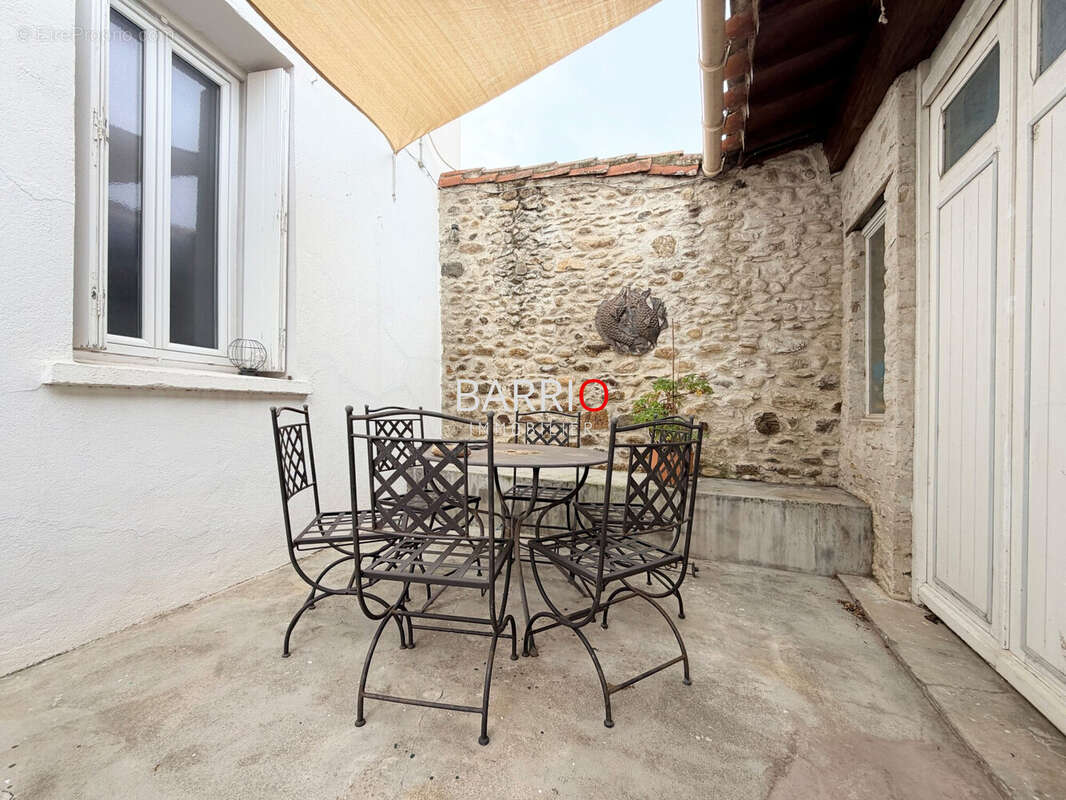 Maison à ARGELES-SUR-MER