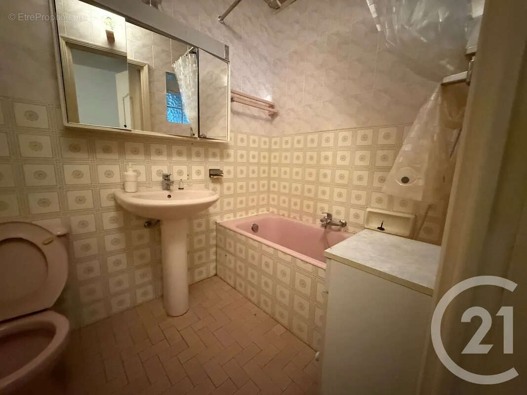Appartement à MENTON