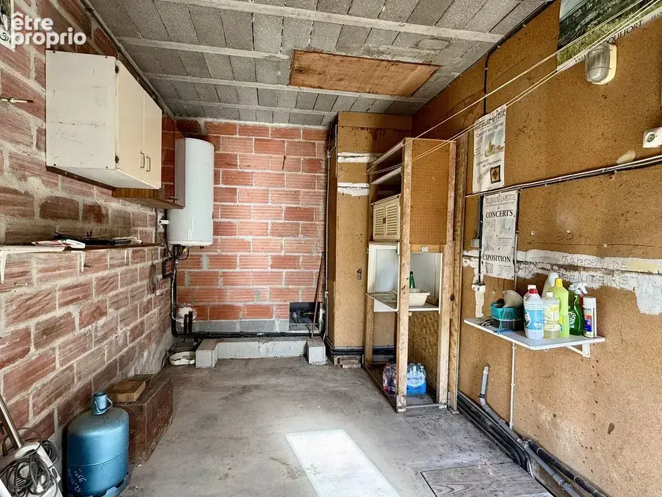 Maison de plain-pied parfaitement entretenue avec jardin - à - photo 8