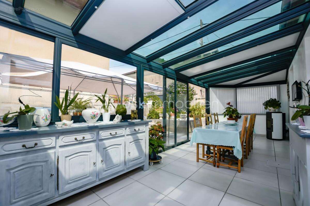 Maison à VILLOTTE-DEVANT-LOUPPY