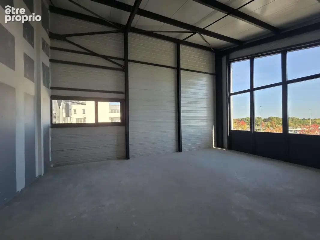 Local d'activite a vendre angers - photo 2