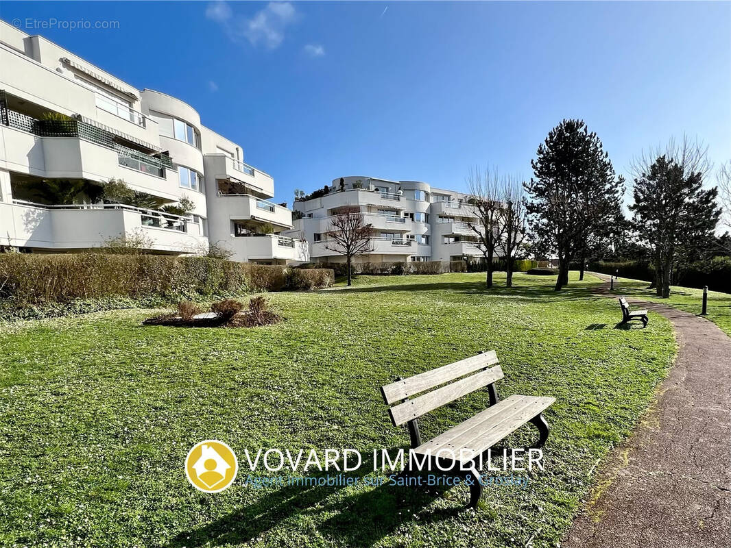 Appartement à MONTMORENCY