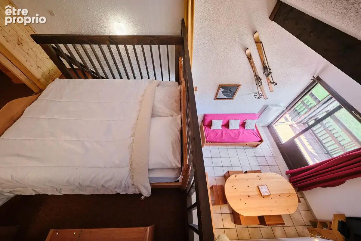 T2/3 duplex carroz-d'arraches - photo 18