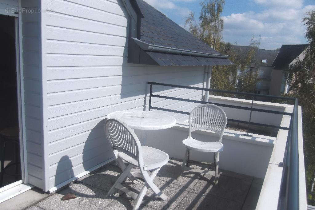 Appartement à CHATEAUBOURG