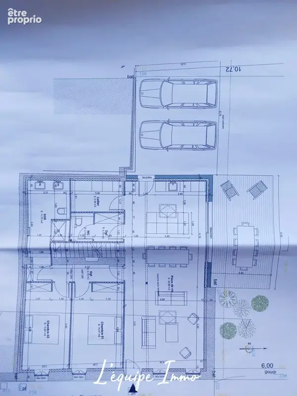 Maison T5 avec jardin sur terrain clôturé - photo 6