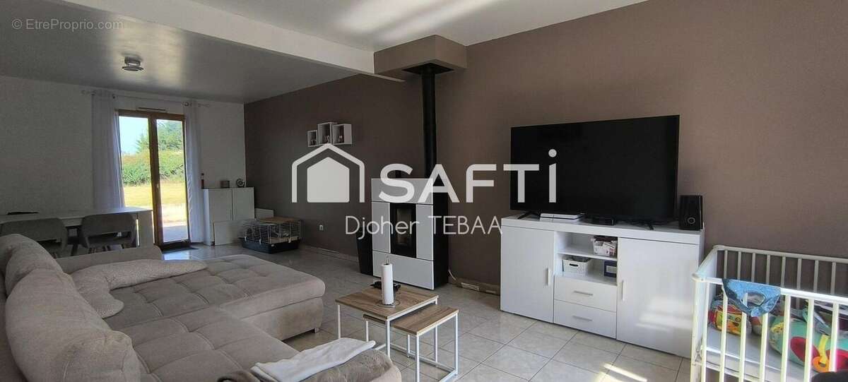 Photo 3 - Maison à COURVILLE-SUR-EURE