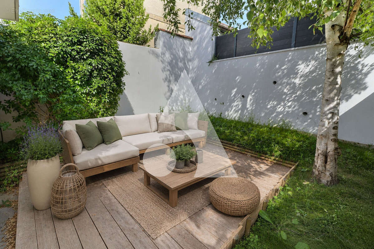 Appartement à ERAGNY