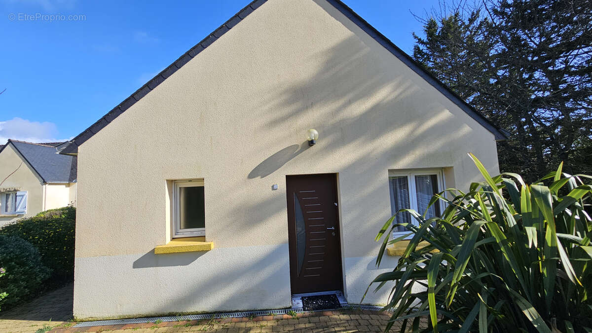 Maison à CAMARET-SUR-MER