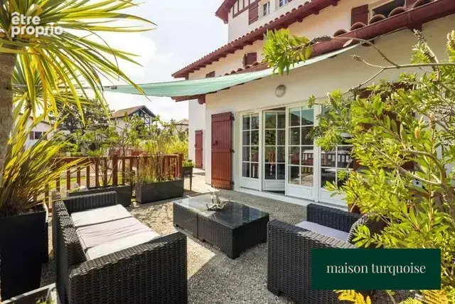 Appartement à GUETHARY