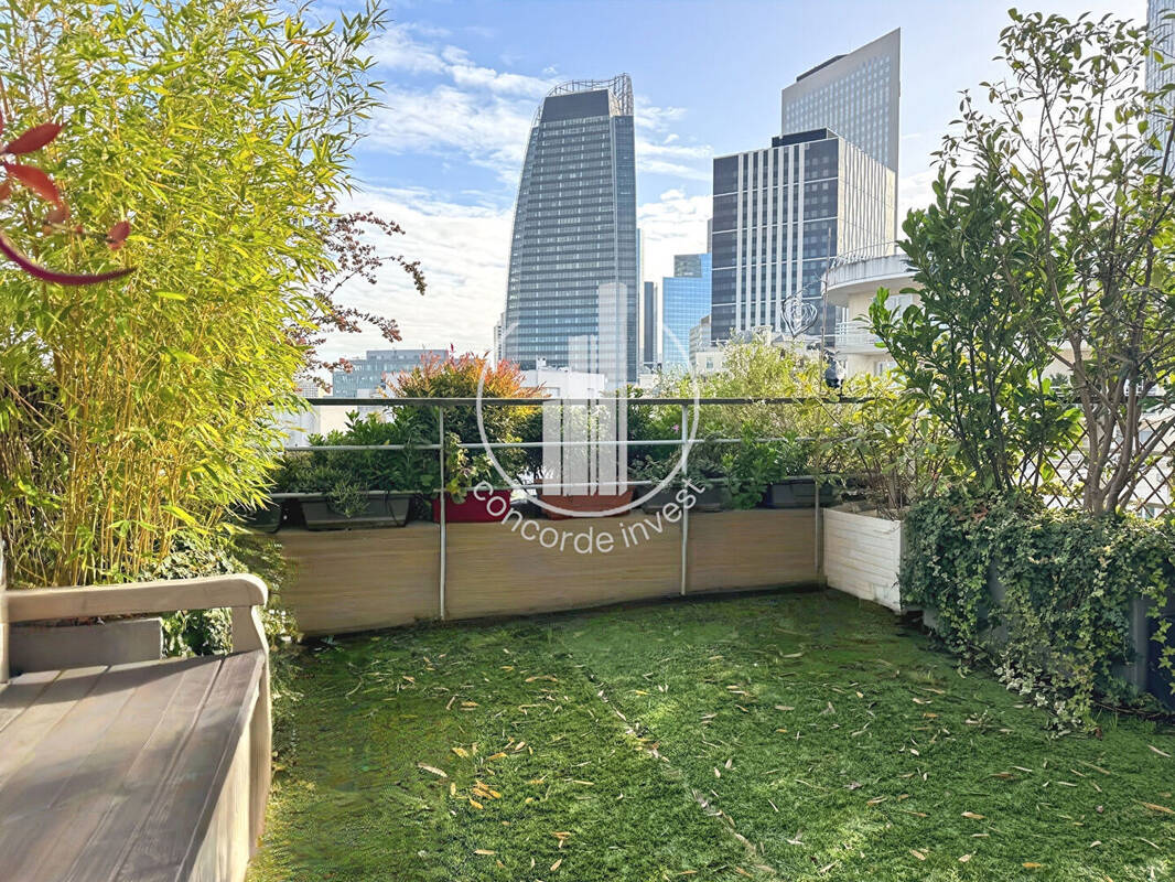 Appartement à COURBEVOIE