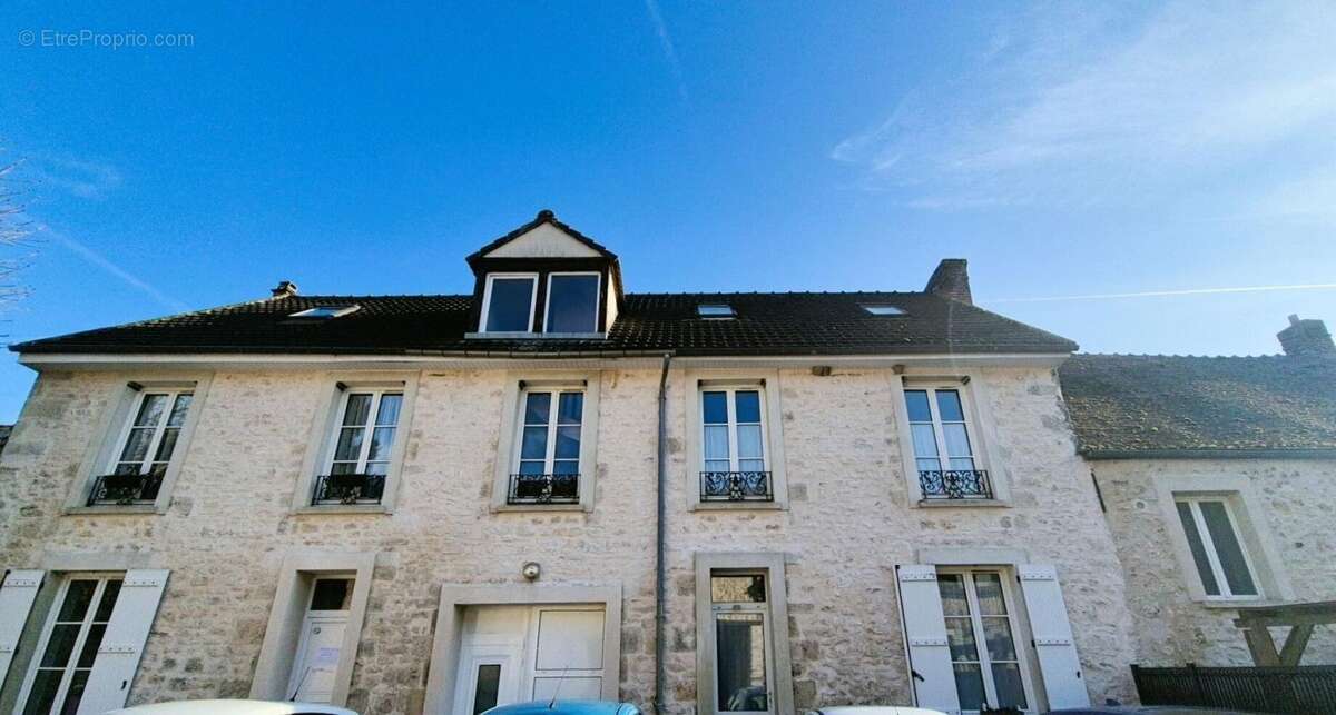Appartement à CREPY-EN-VALOIS