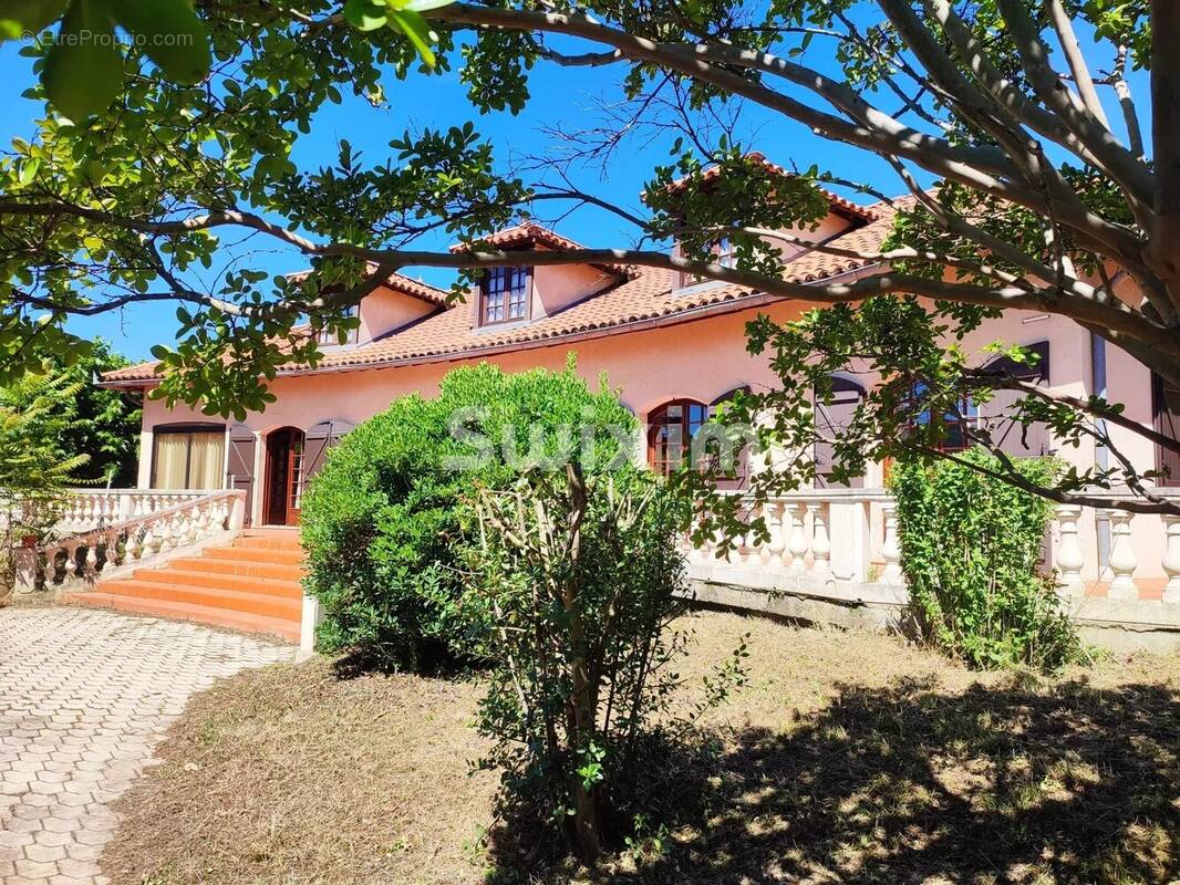 Maison à FOIX