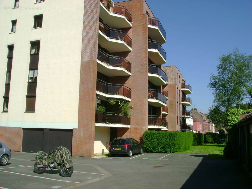 Appartement à ROUBAIX