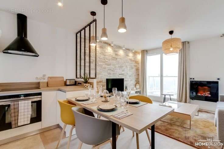 Appartement - photo 3
