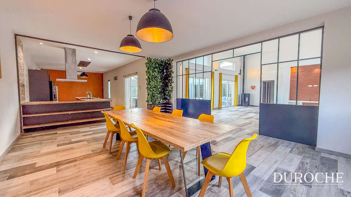 Maison à CASTILLON-DU-GARD