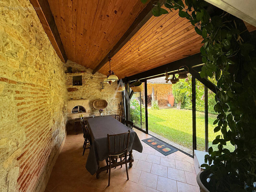 Maison à BELAYE