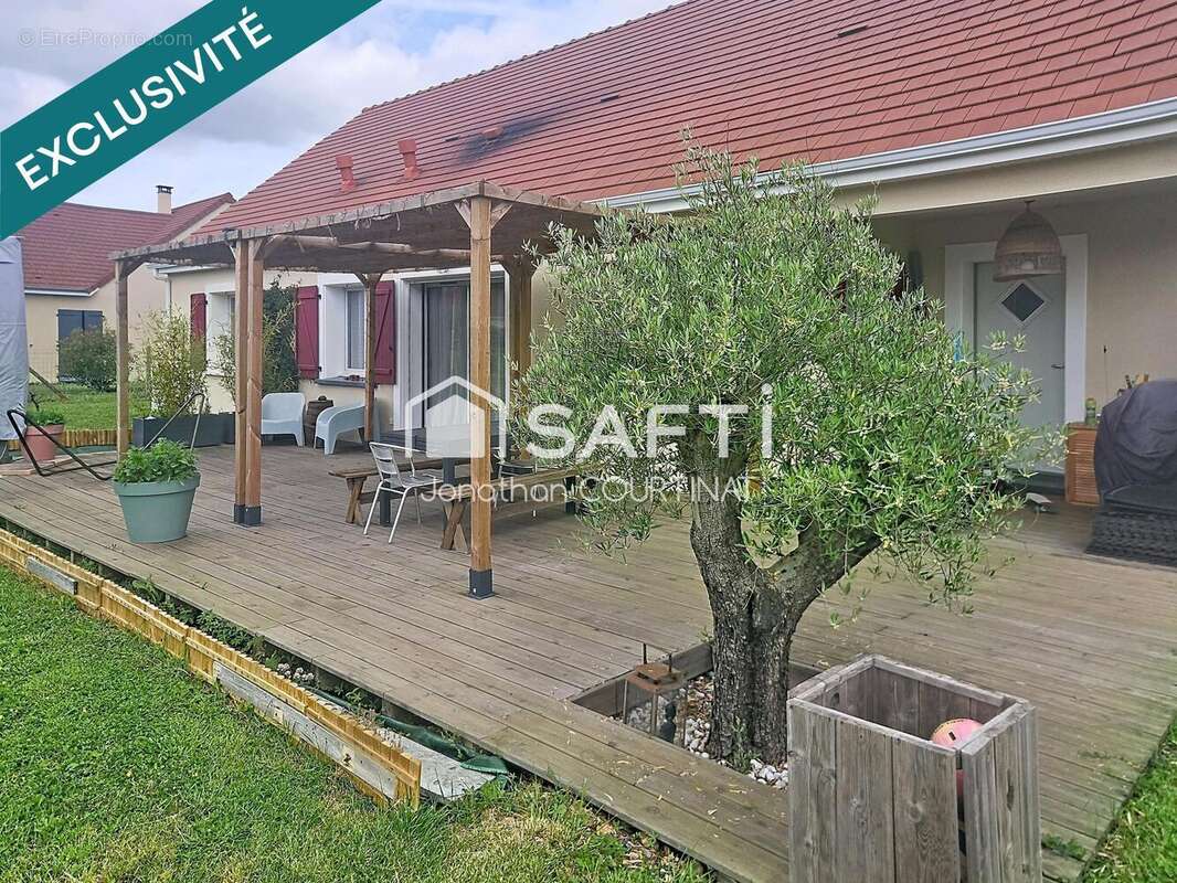Photo 3 - Maison à SAINT-PONT