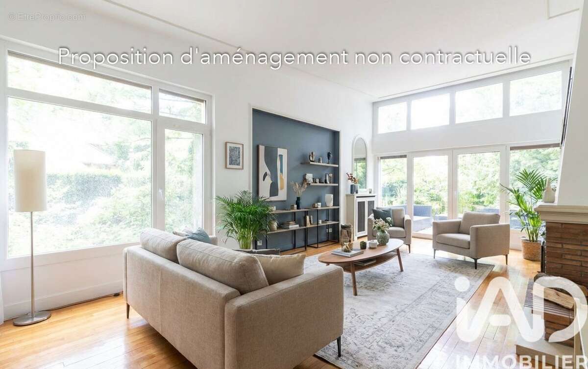 Photo 3 - Maison à LA CELLE-SAINT-CLOUD