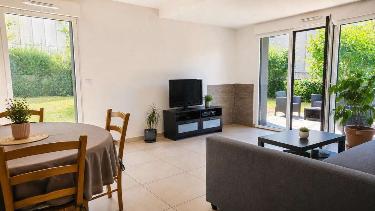 Appartement à AIX-LES-BAINS