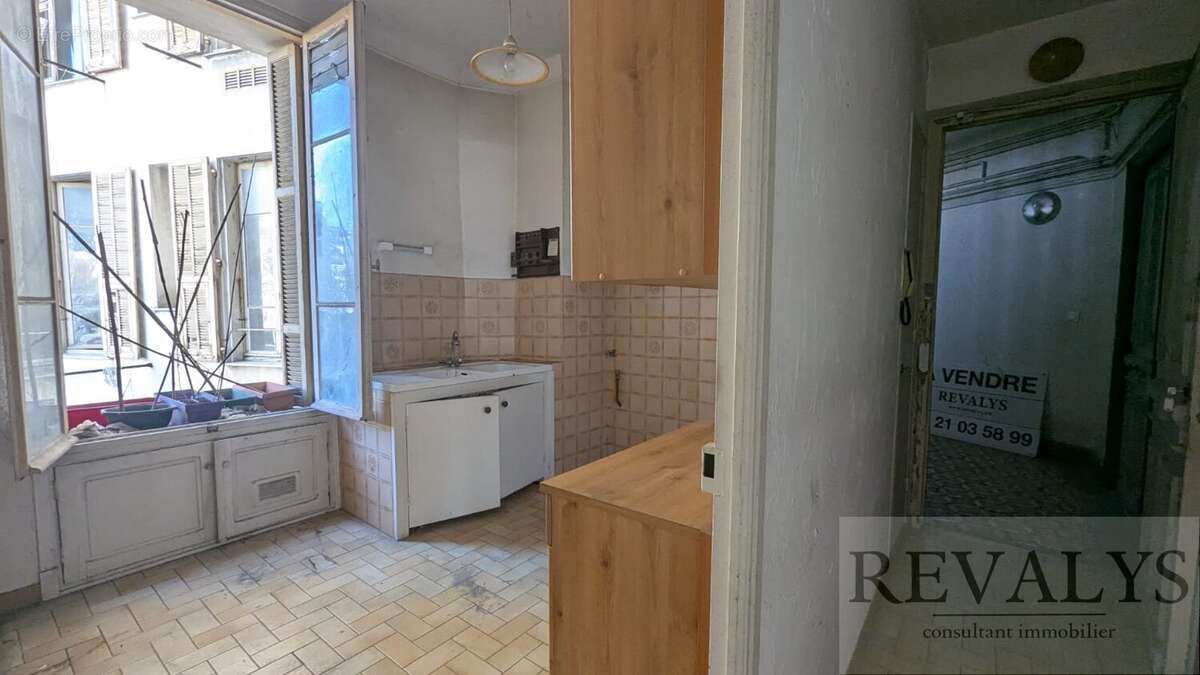 Appartement à NICE
