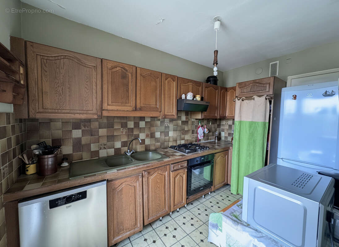 Appartement à CHAVILLE