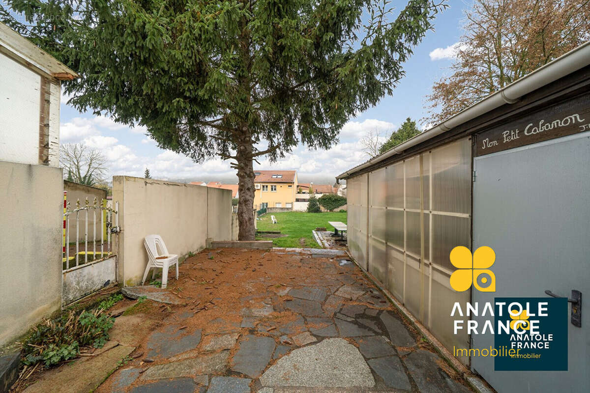 Maison 250 m² à Dombasle-Sur-Meurthe  - photo 5