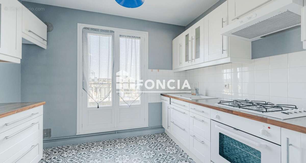 Appartement à TOURS