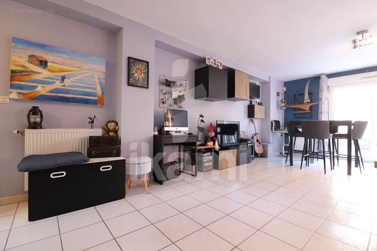 Maison à SAINT-RAMBERT-D'ALBON