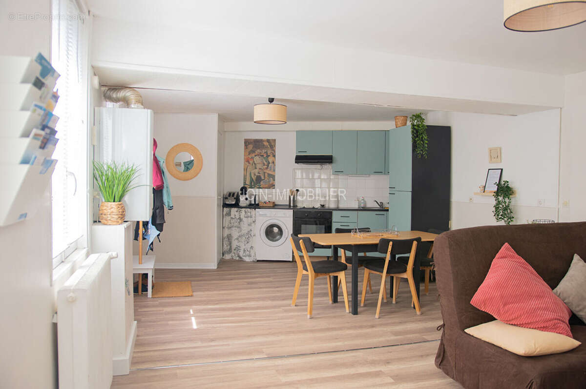 Appartement à DIEPPE