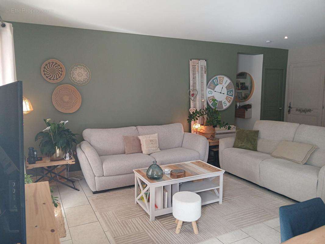 Maison à LE THORONET