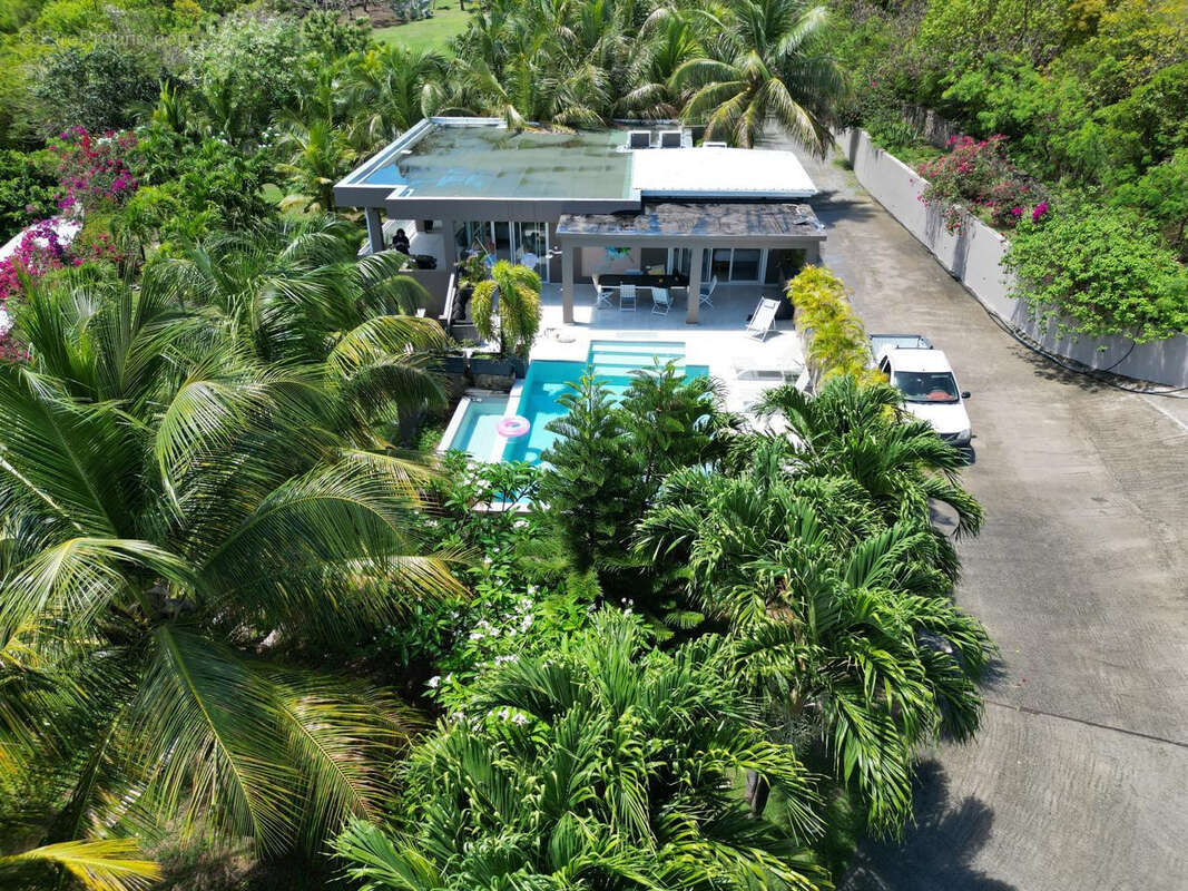 Maison à SAINT-MARTIN