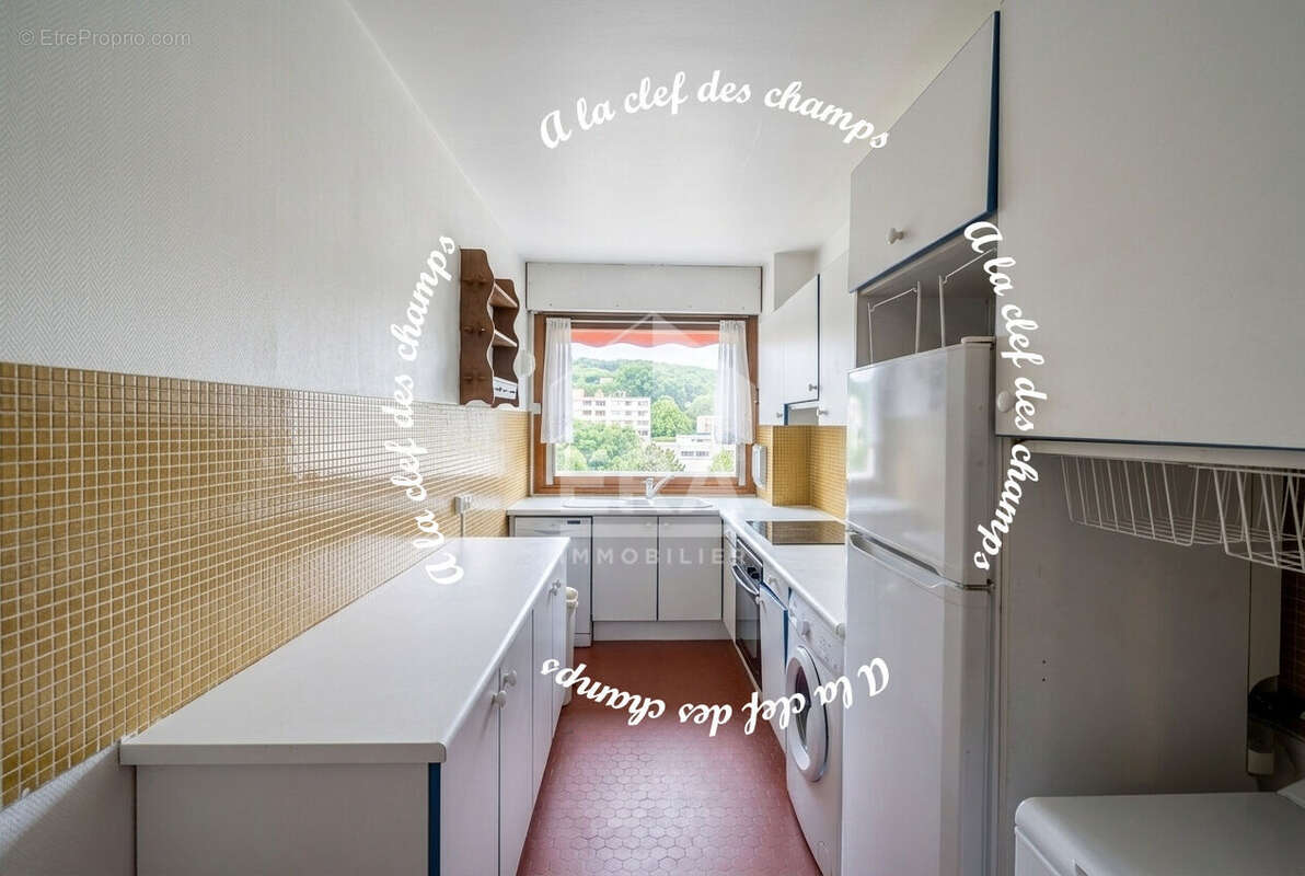 Appartement à PALAISEAU