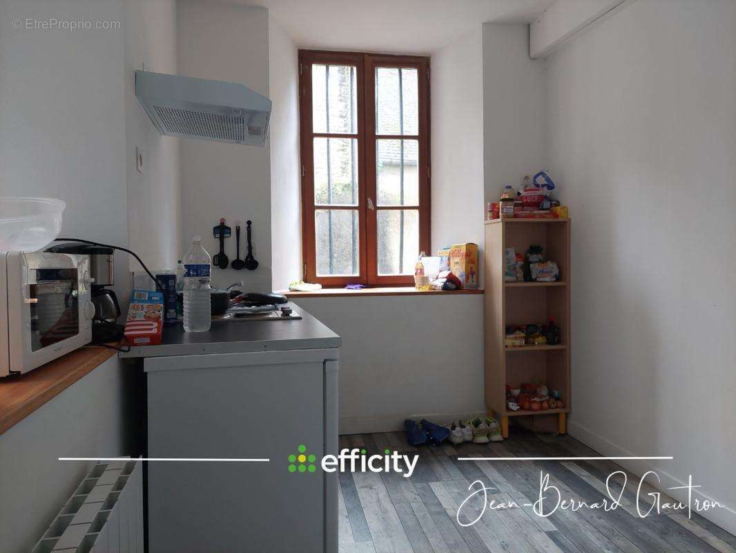 Appartement à GUINGAMP